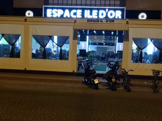 ESPACE ILE D'OR - Mohammédia - +212 5232-70992