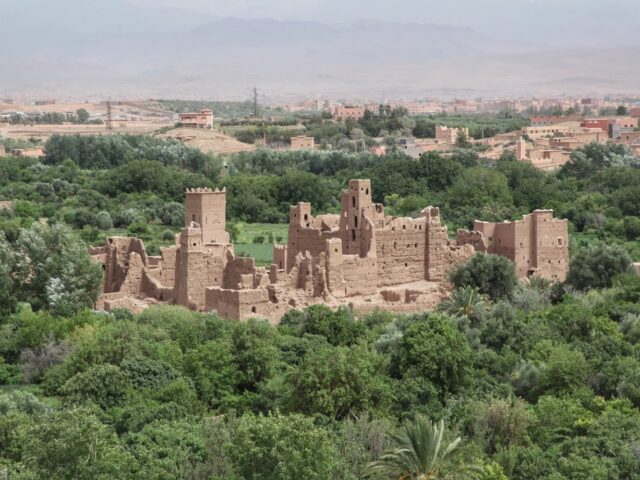 Kasbah Iswan - Kelâat M'Gouna - +212 661-195832