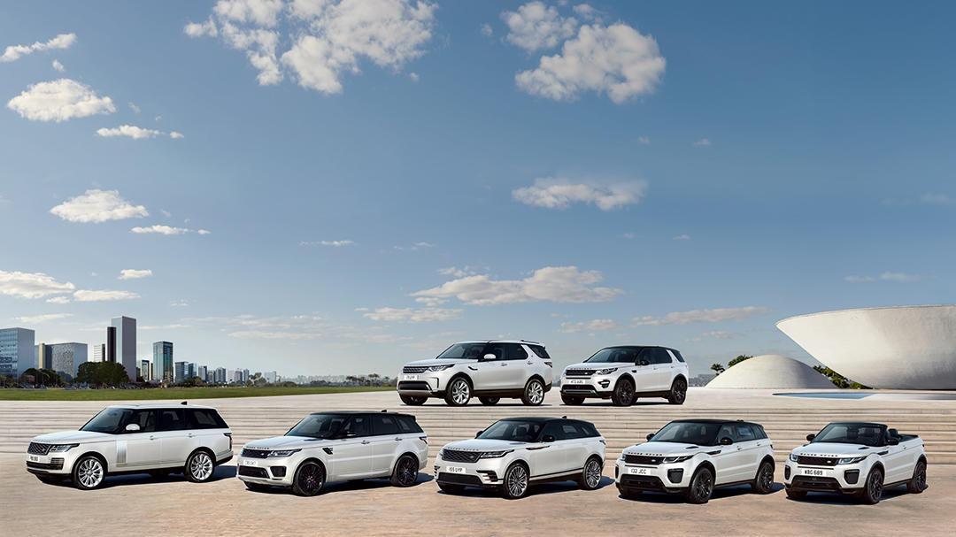 Land Rover Showroom Oujda - Oujda