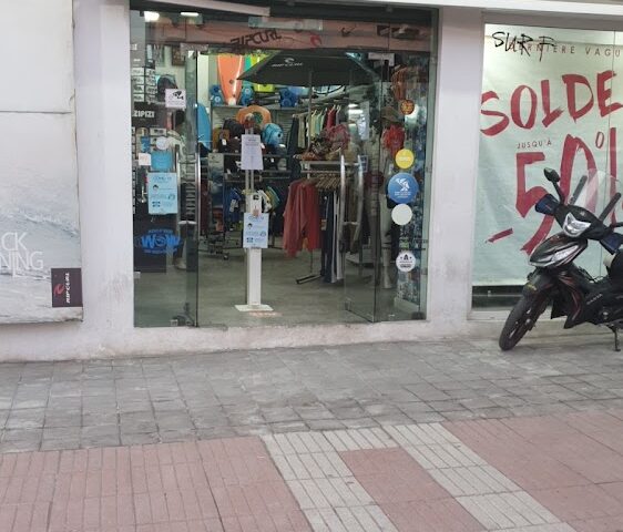 Rip Curl Surf Shop - Agadir - +212 5288-27154
