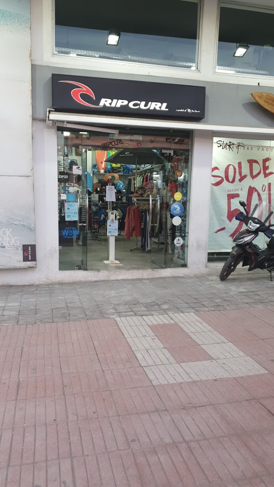 Rip Curl Surf Shop - Agadir