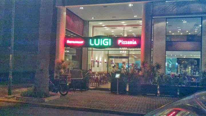 LUIGI - Mohammédia
