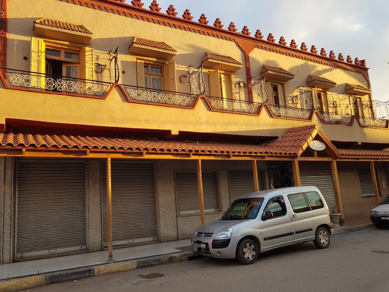 Hotel ATLAS - Kasbah Tadla