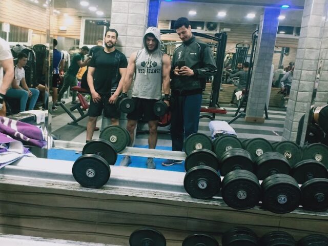 Inara gym - Tanger - +212 627-320809