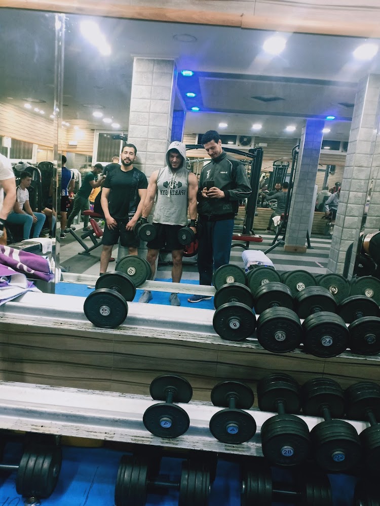 Inara gym - Tanger