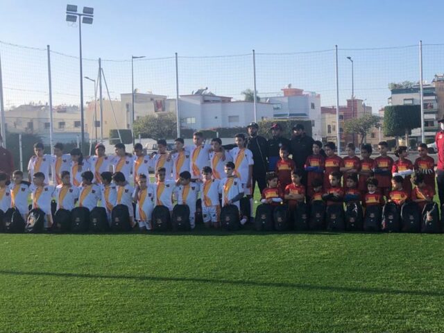 Terrain Crystal - Salé -