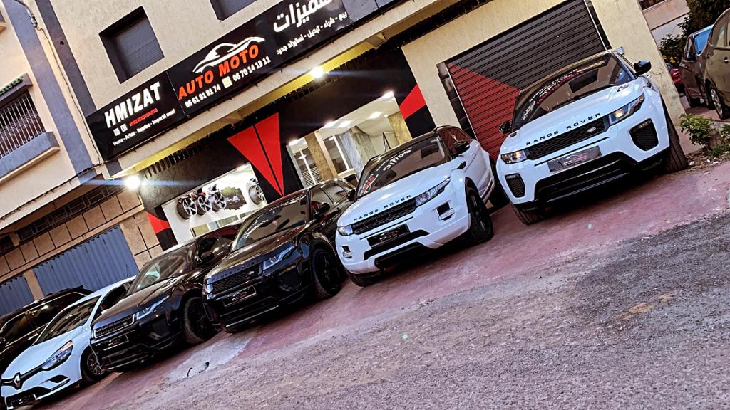 Hmizat AutoMoto - Casablanca