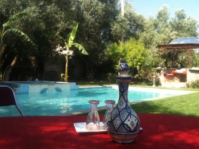 Jnane Eraha - Marrakech -