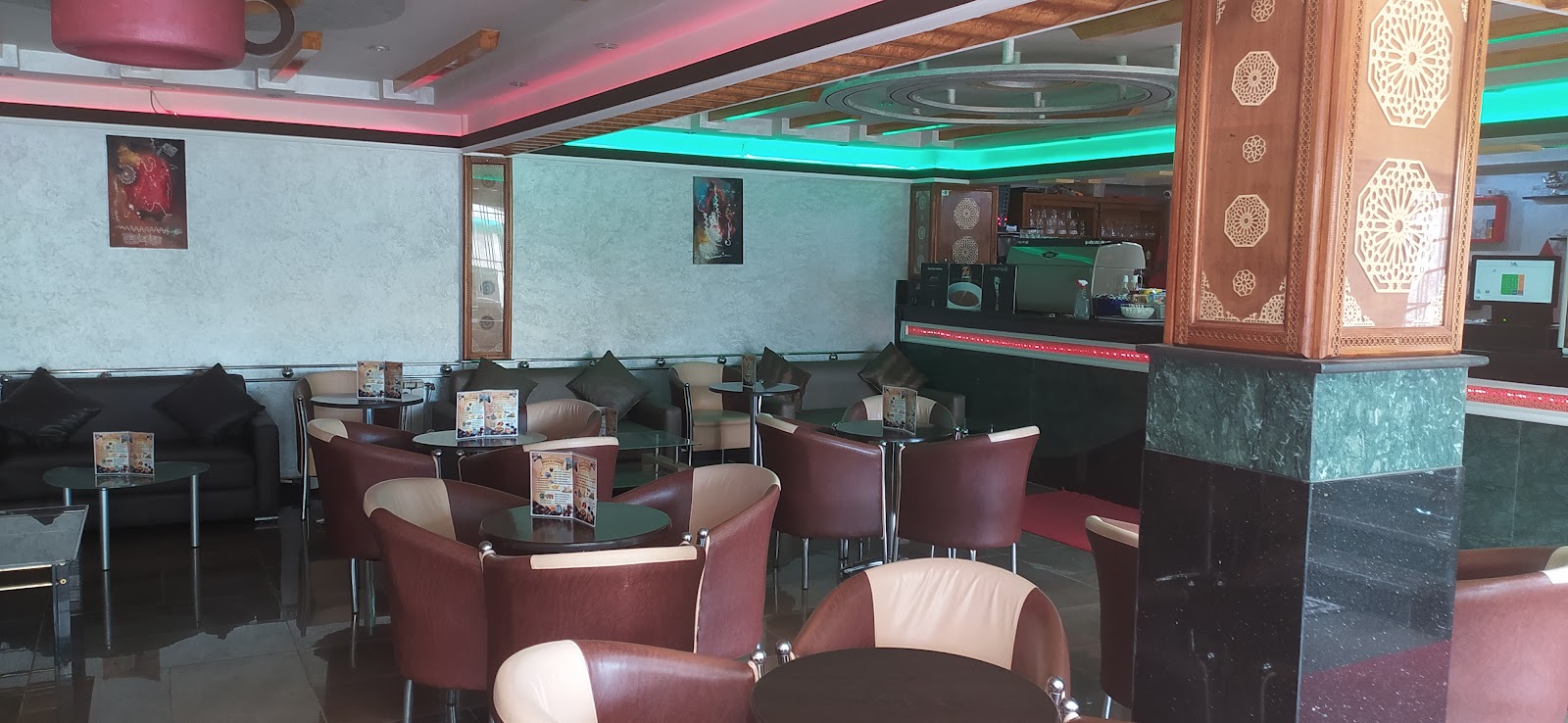 Espace El Yasmine.cafe - Oued Zem