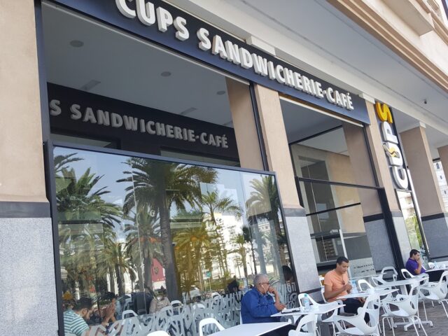 Café Restaurant Cup's - Mohammédia - +212 5233-01516