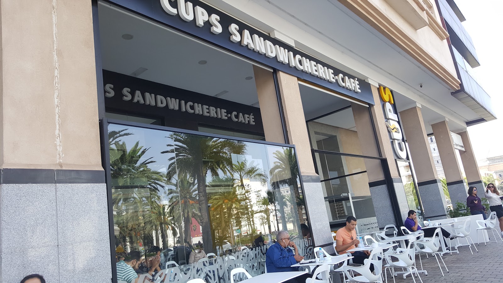 Café Restaurant Cup's - Mohammédia