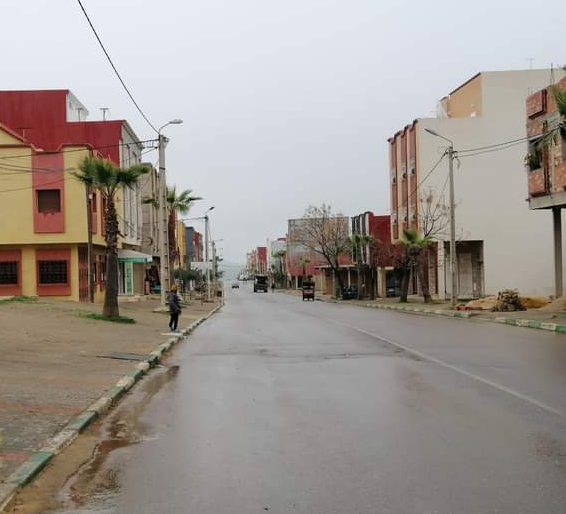 Le Souk Hebdomadaire - Oulmès