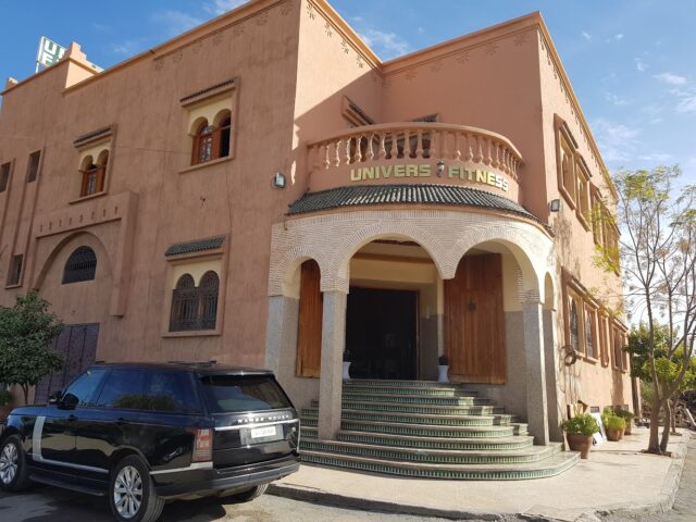 Univers Fitness - Marrakech - +212 5243-13429