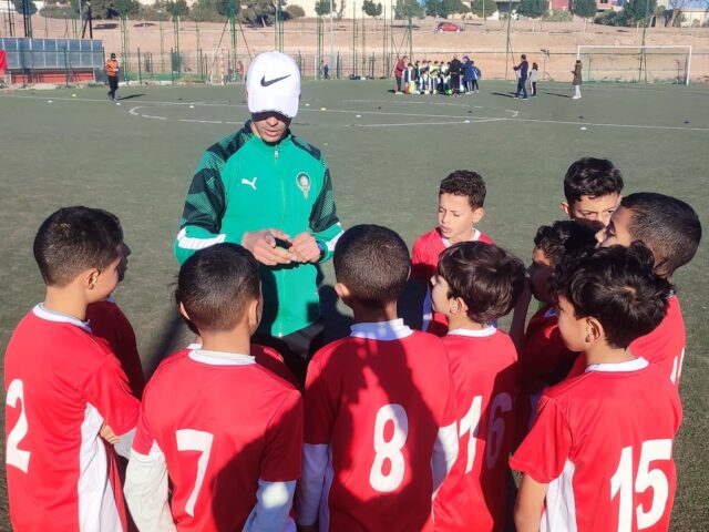 Esperance sportive d'oujda - Oujda - +212 630-181636
