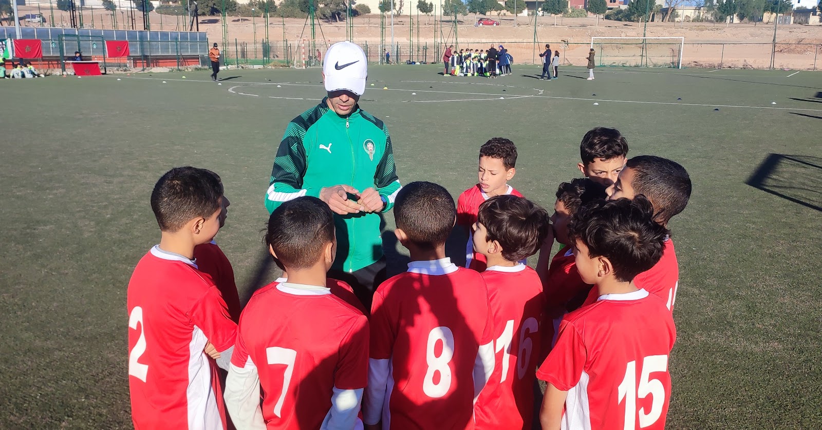 Esperance sportive d'oujda - Oujda