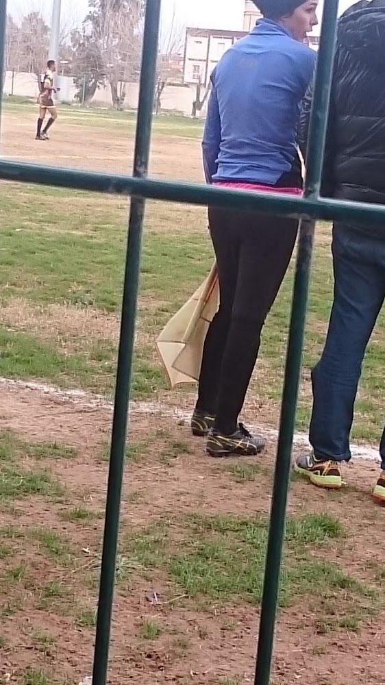 Stade de Rugby Oujda - ملعب الريكبي وجدة - Oujda