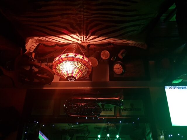 The Irish Pub Casablanca - Casablanca - +212 5222-00210