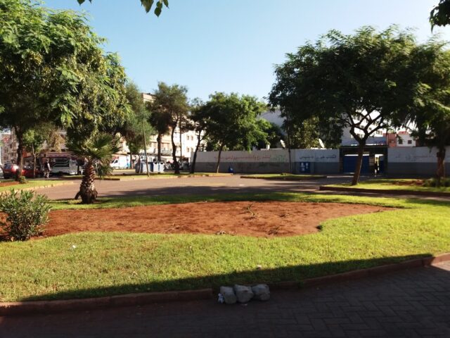 Collège El Ghazali - Casablanca - +212 672-738567