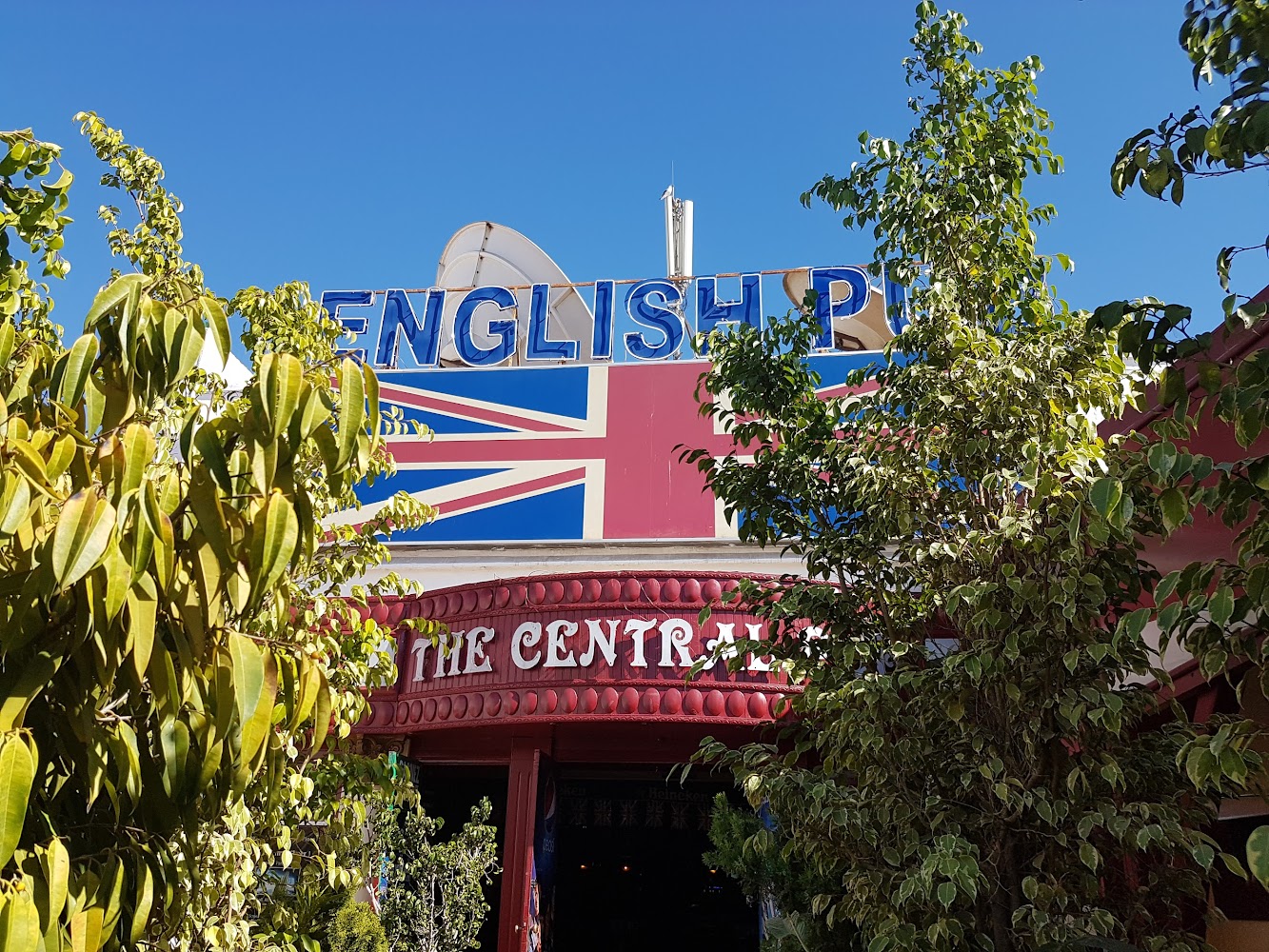 English Pub - Agadir