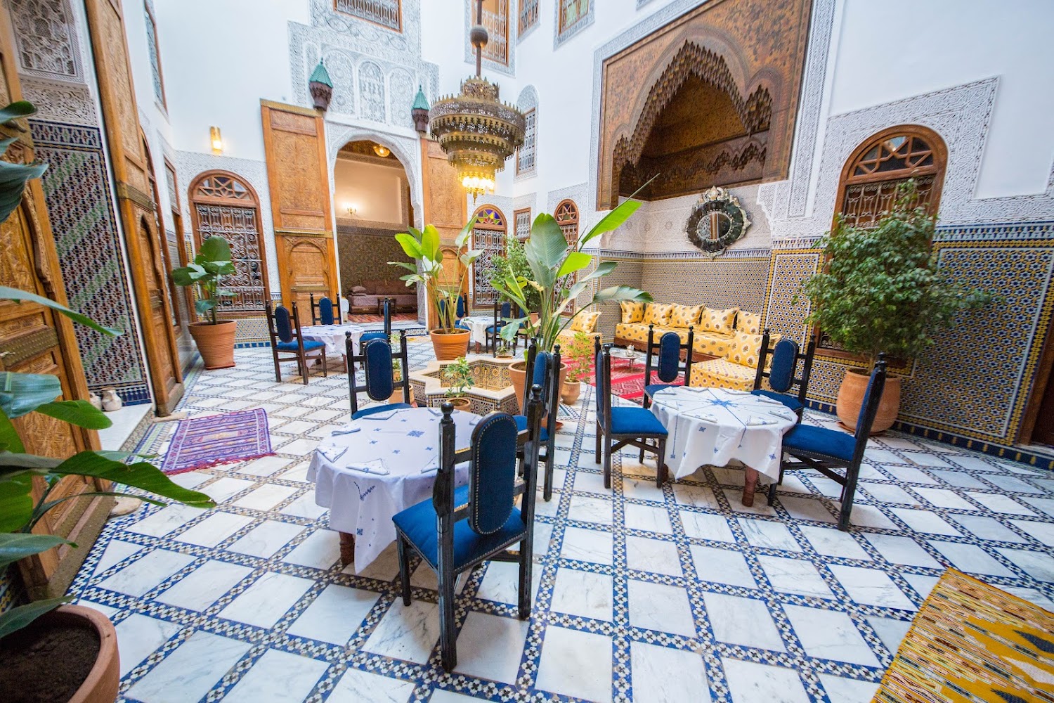 Riad Fes Iline - Fès