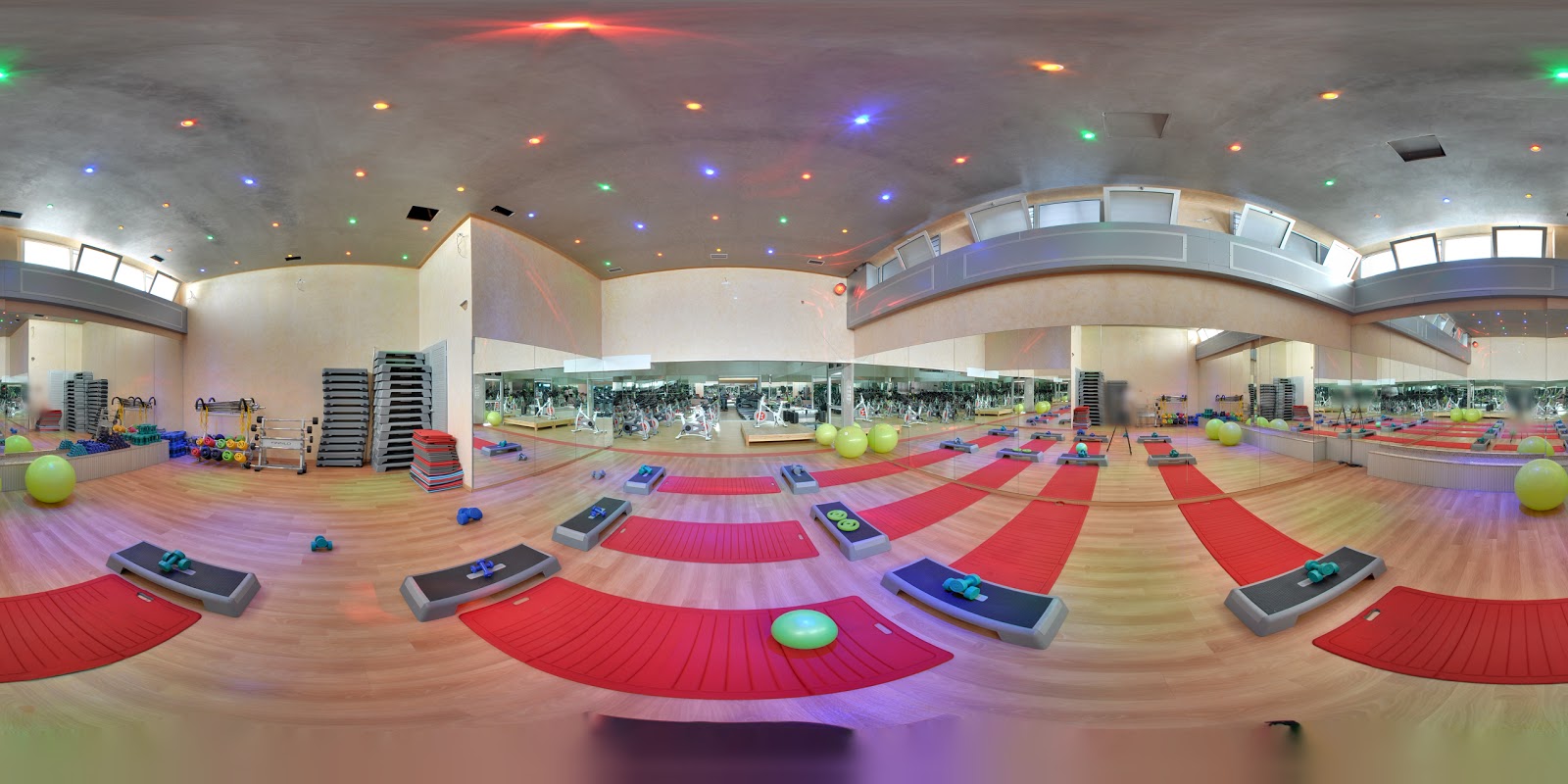 Body Form Centre Lopéz - Témara