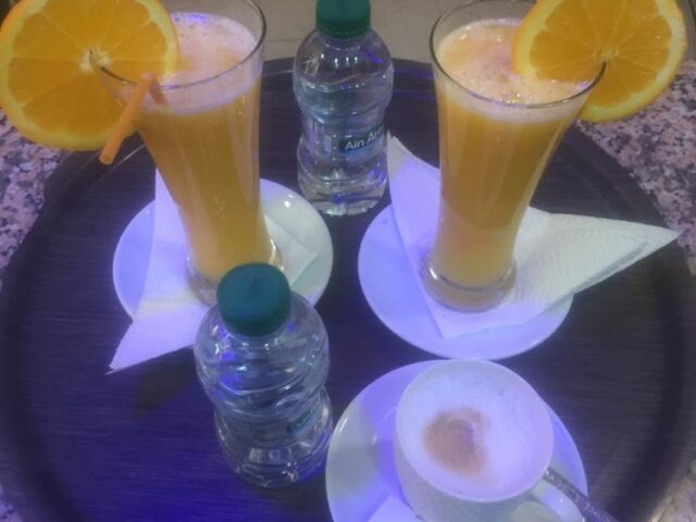 Cafe tadibont - Taourirt -