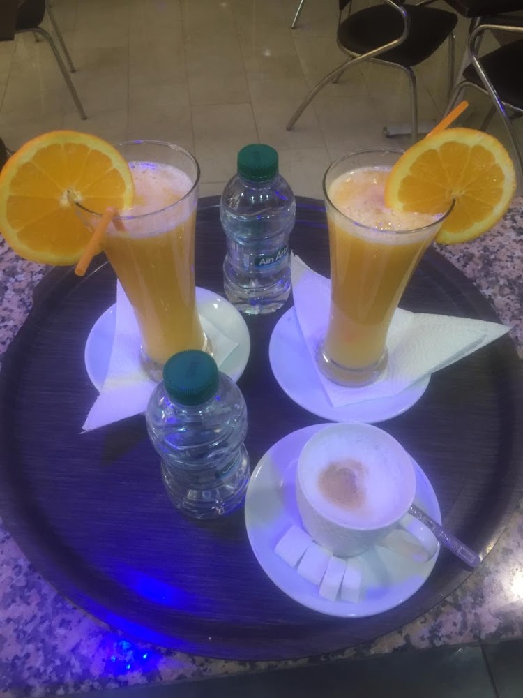 Cafe tadibont - Taourirt