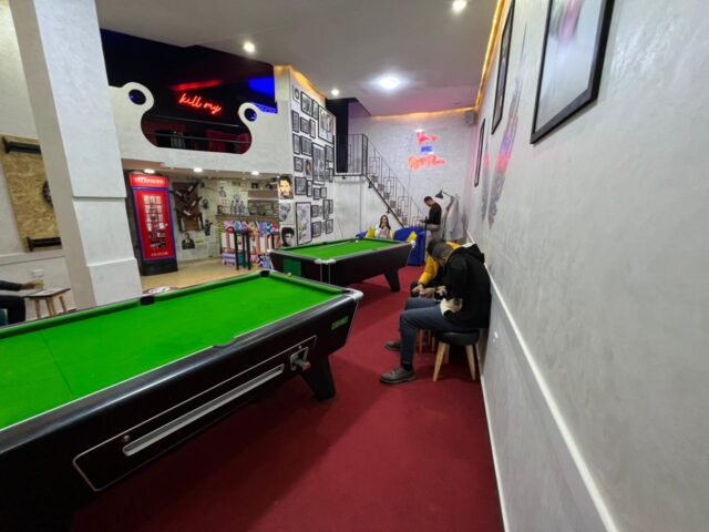 LE CLUB - Essaouira - +212 671-439947