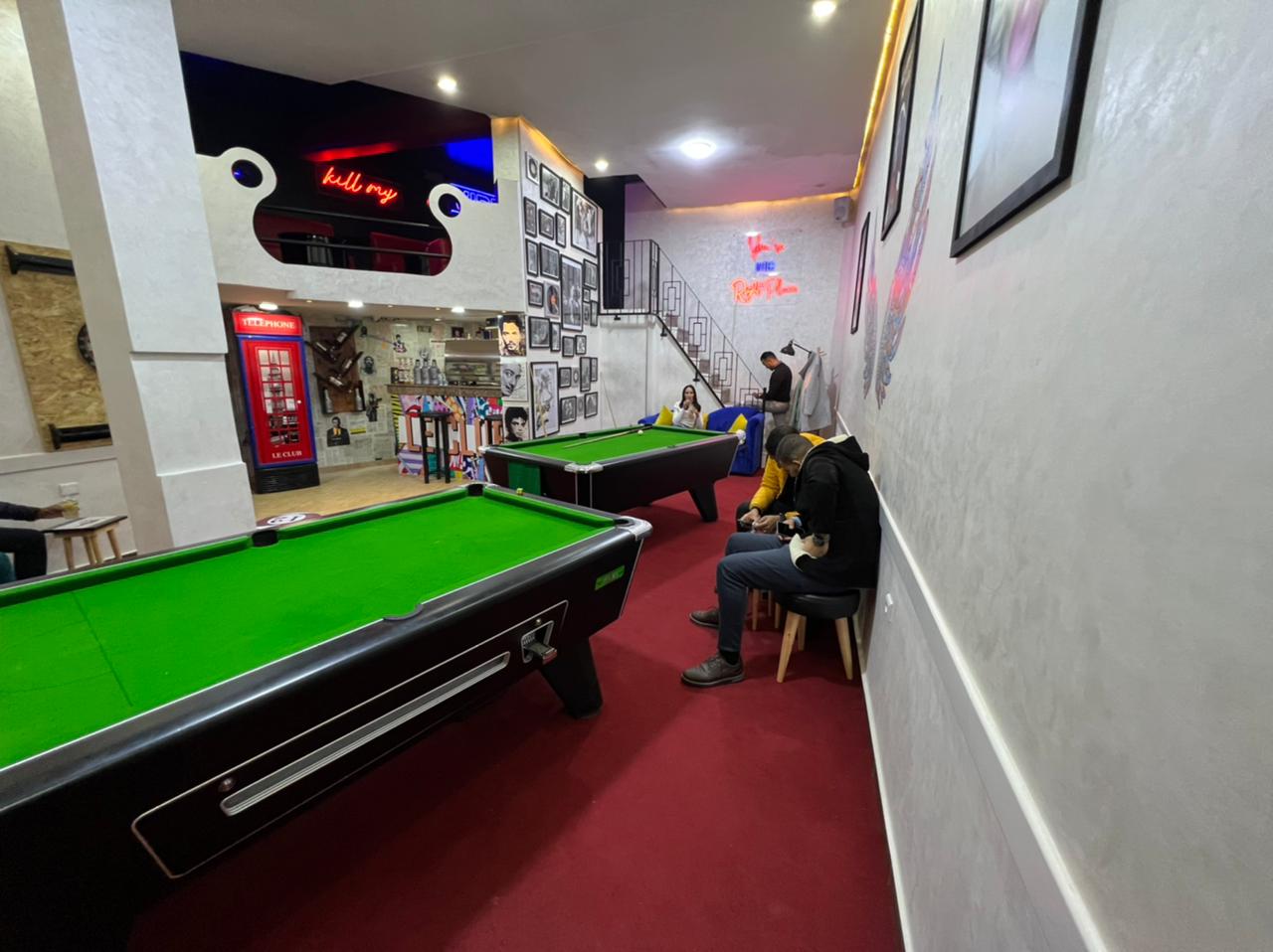 LE CLUB - Essaouira