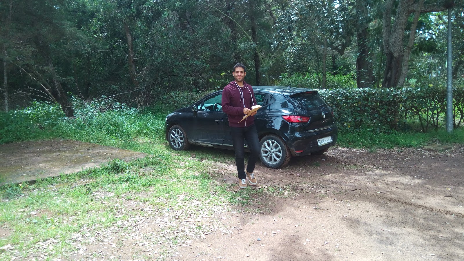 Parc National Abdelkarim Falous de Scoutisme - Salé - +212 661-457924