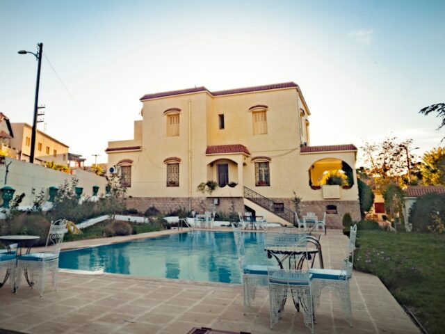 Villa Pomme d'Or - Midelt - +212 5355-83977