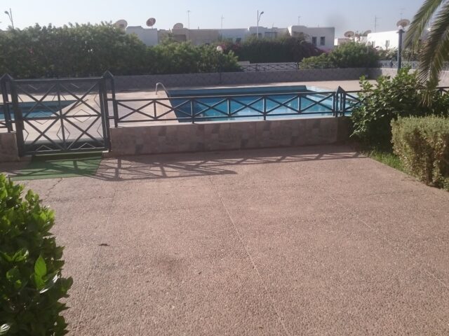 Club Ministère de l'Equipement et du Transport - Agadir -