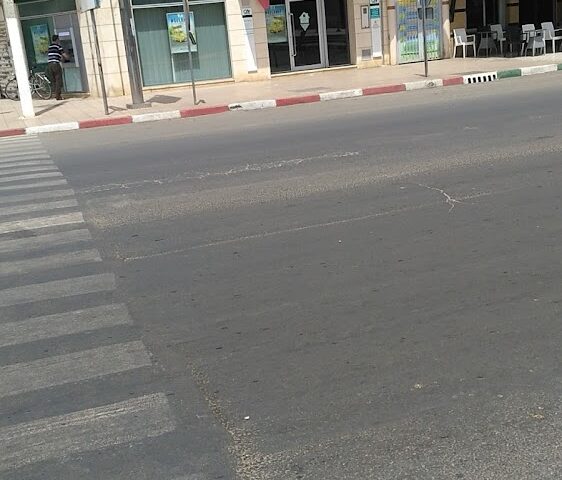 Crédit du Maroc - Sidi Slimane - +212 5375-02699