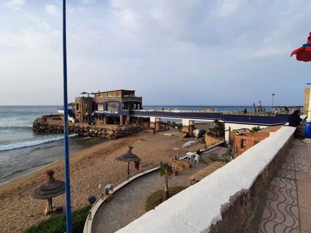Club de Jet Ski - Al Hoceïma -