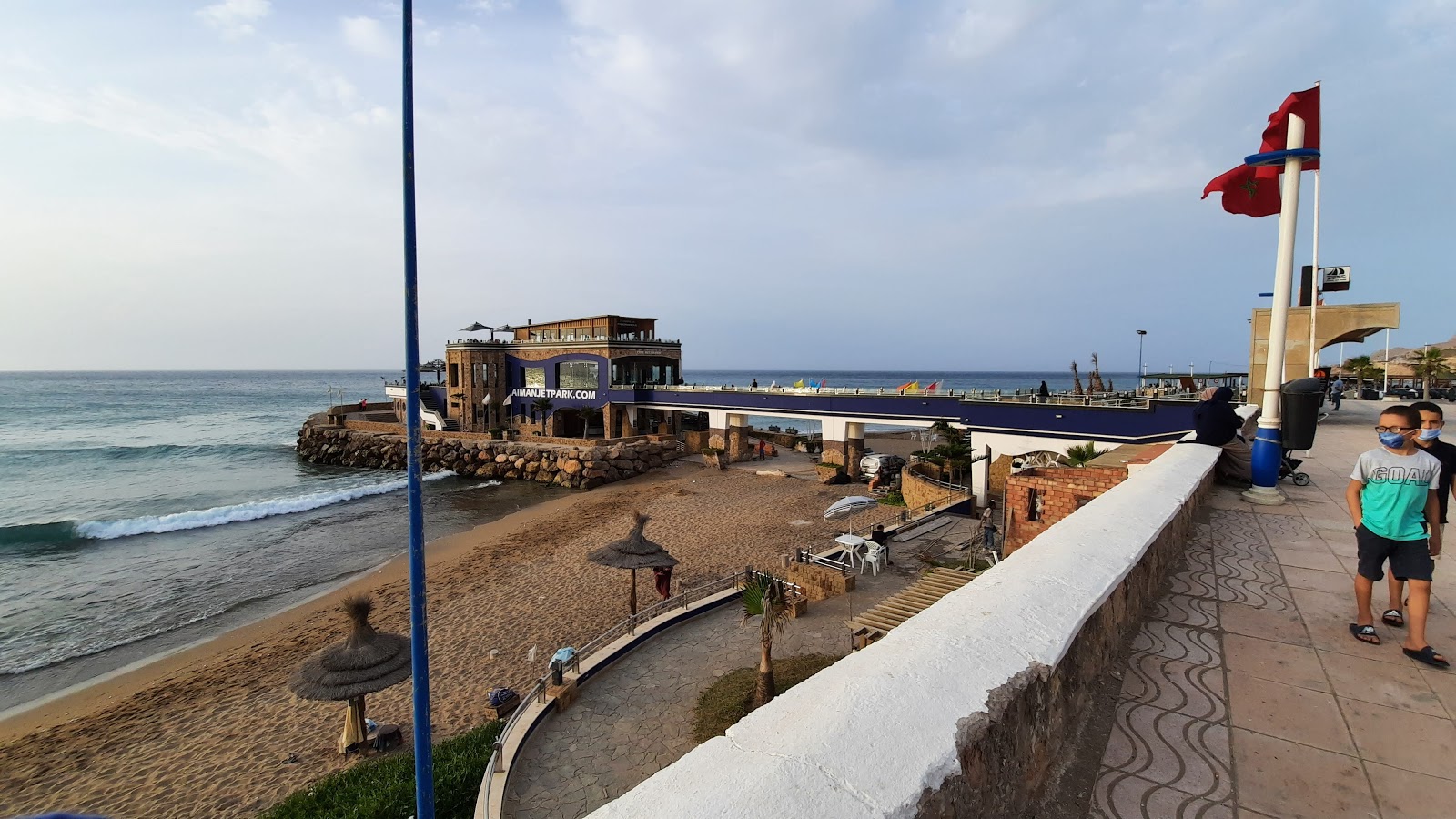 Club de Jet Ski - Al Hoceïma