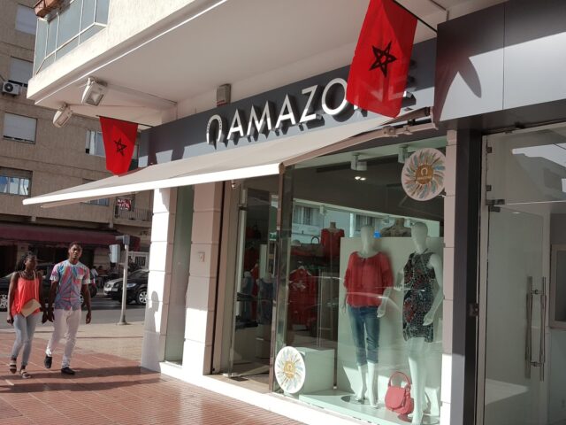Amazone - Rabat - +212 5376-71400