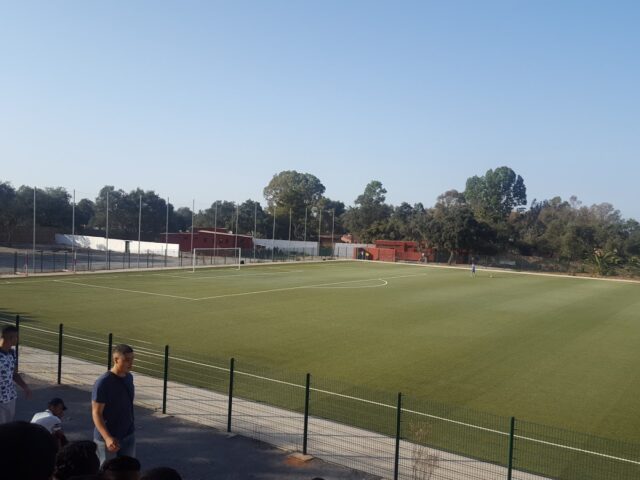 Stade Benslimane ملعب بنسليمان - Benslimane -