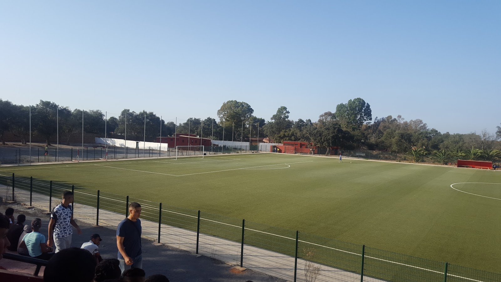 Stade Benslimane ملعب بنسليمان - Benslimane