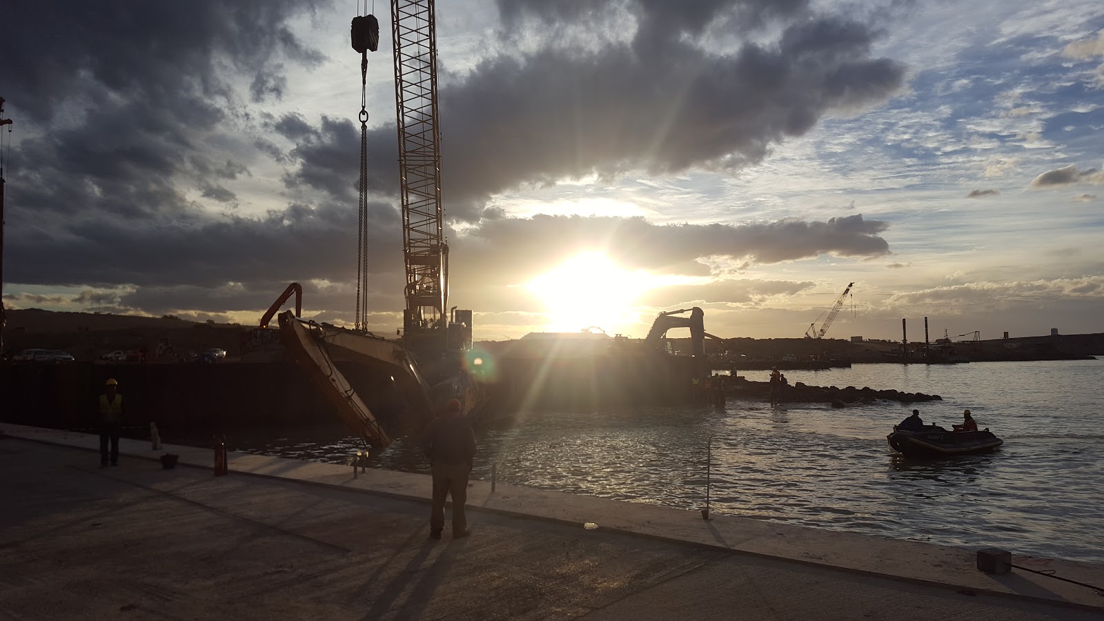 Port Nador West Med - Bouyafar