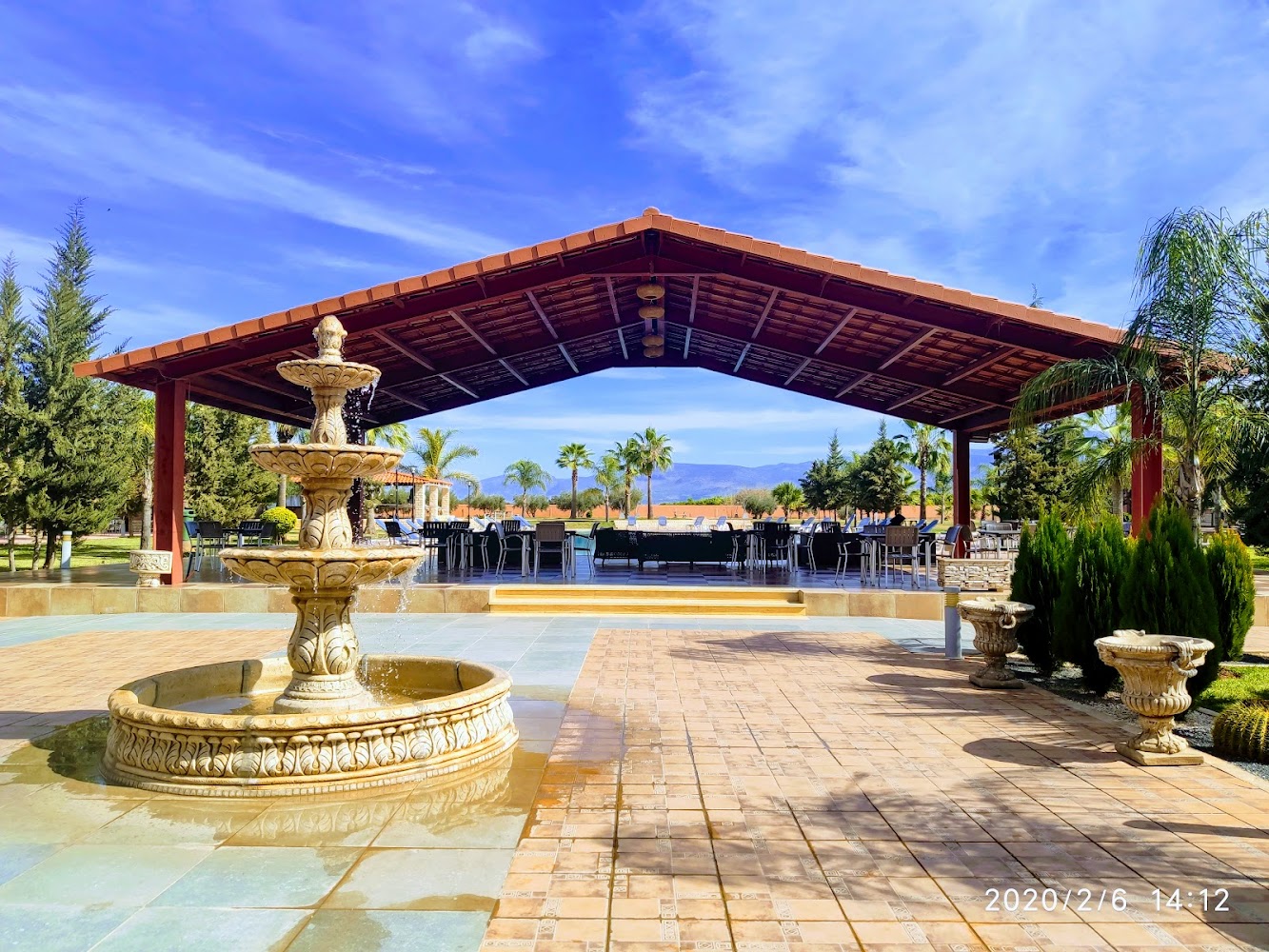 Hôtel Jnane Ain Asserdoune -