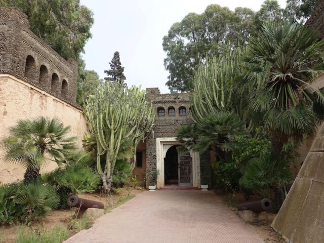 Memoire d'Agadir - Agadir -