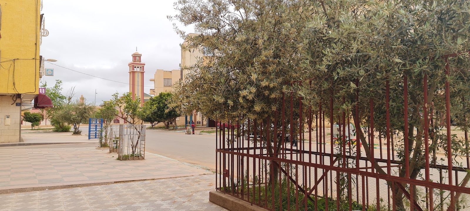 Sport center Takadoum - Oujda