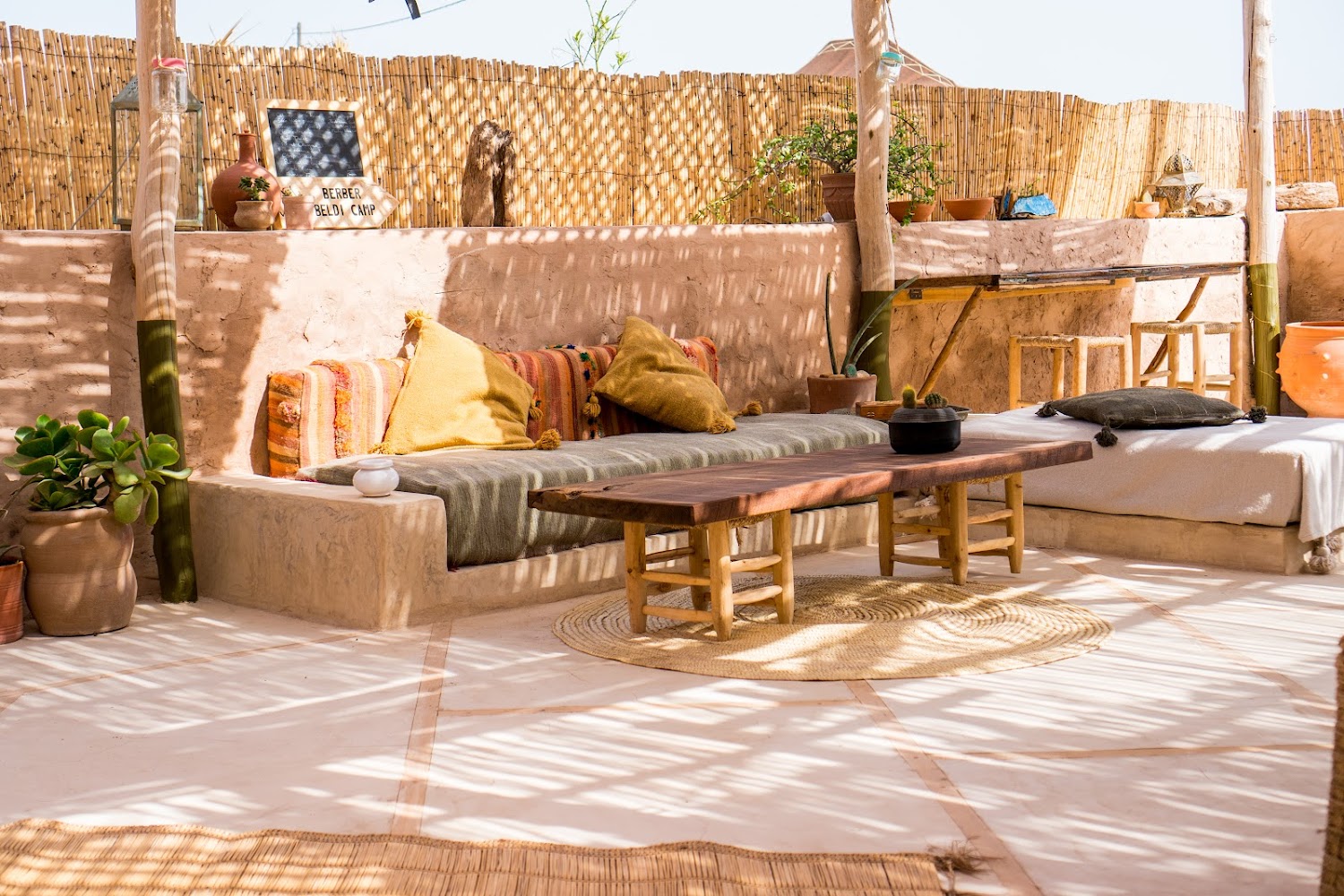 BERBER BELDI CAMP - Imsouane