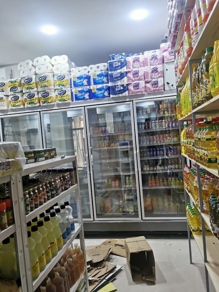 Oslo market - Oujda