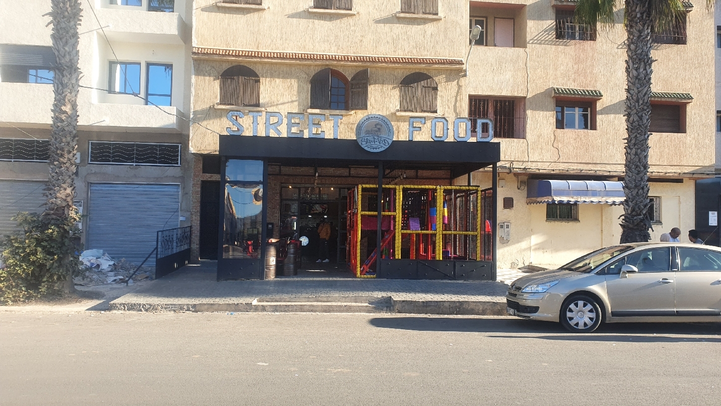 streetfood mohammedia - Mohammédia