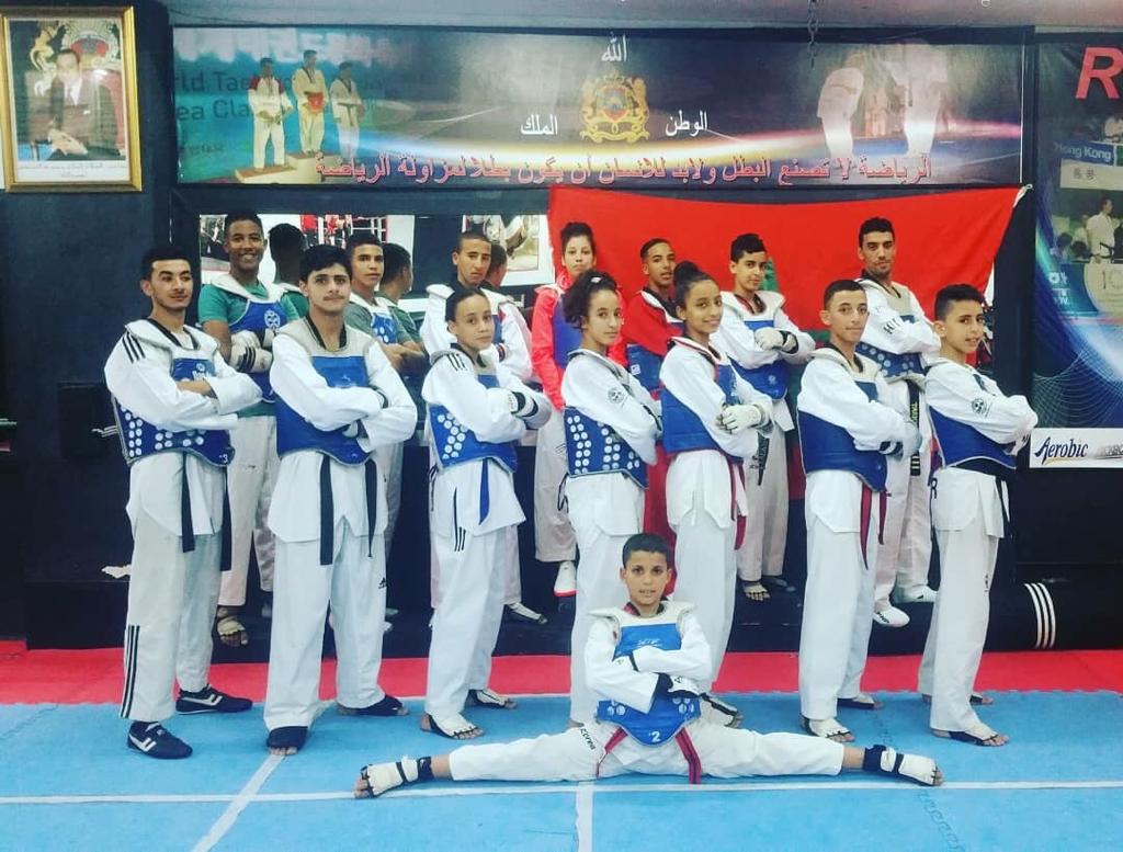 Black Tigers - Salé