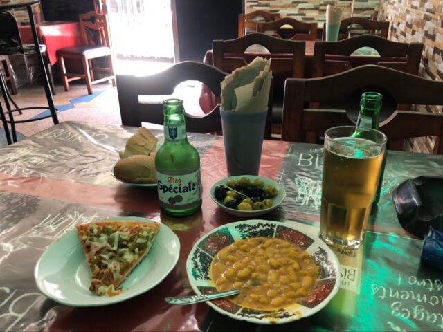 Club billard - Casablanca -