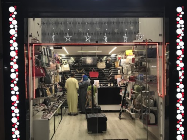 Arwa Shoes - Fès - +212 669-903870
