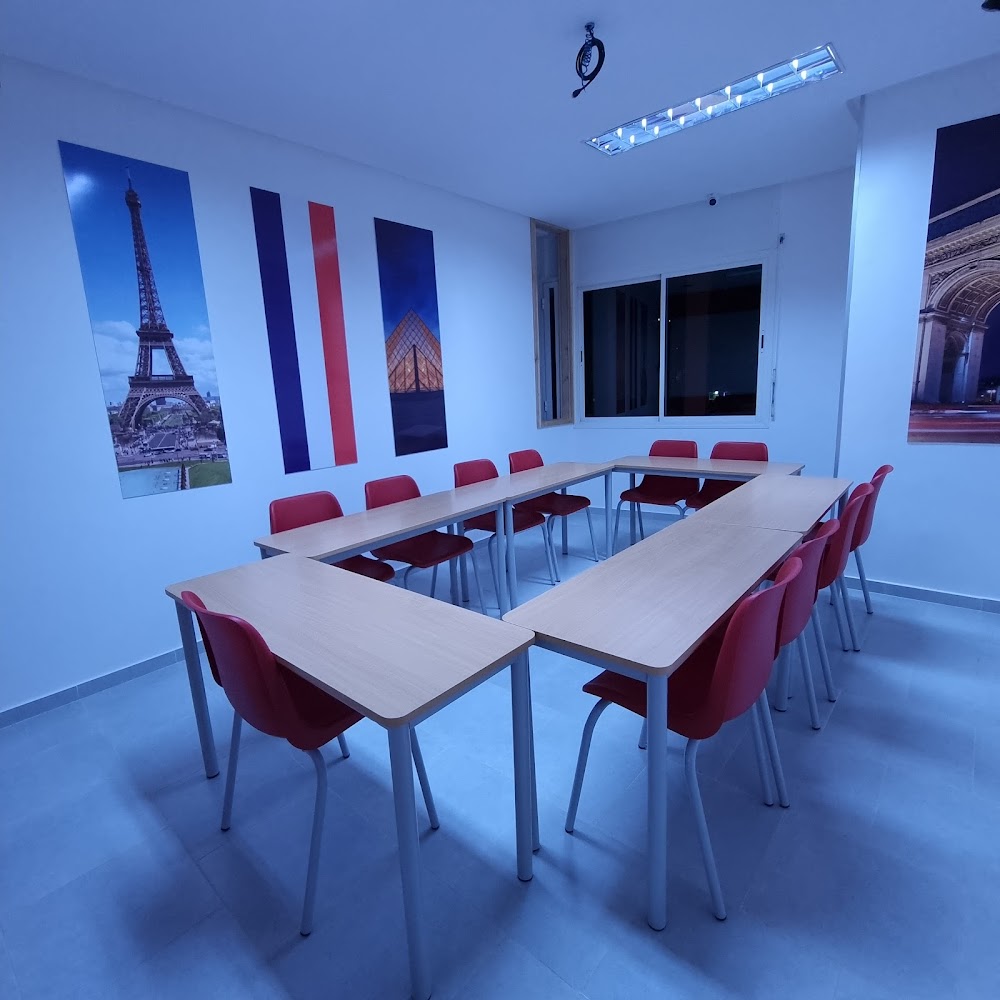 Euro-american language institue - Sala Al Jadida