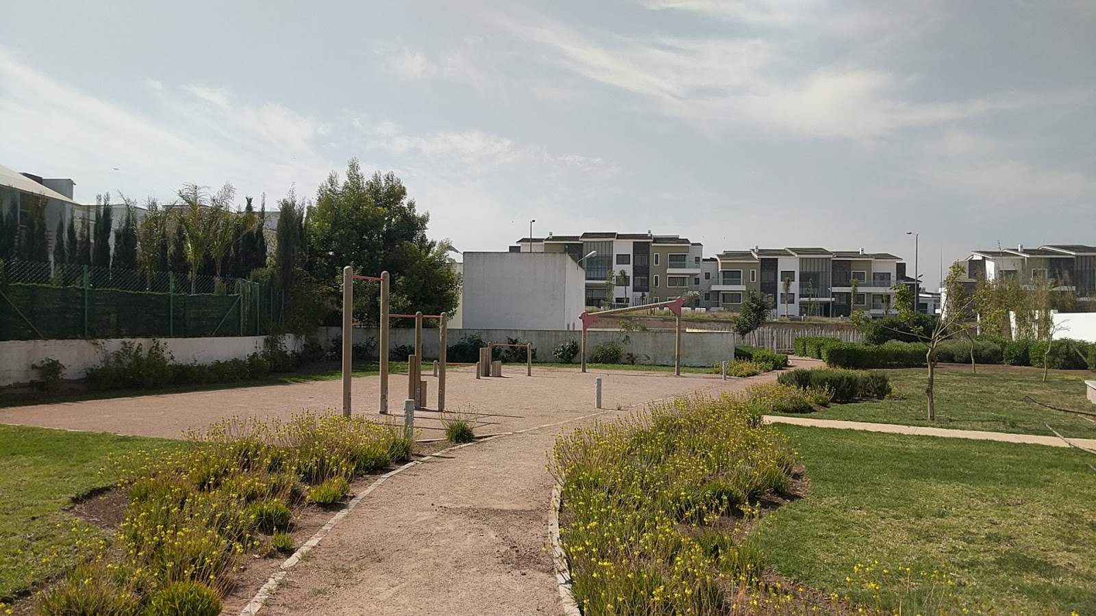 Circuit Sportif - Bouskoura -